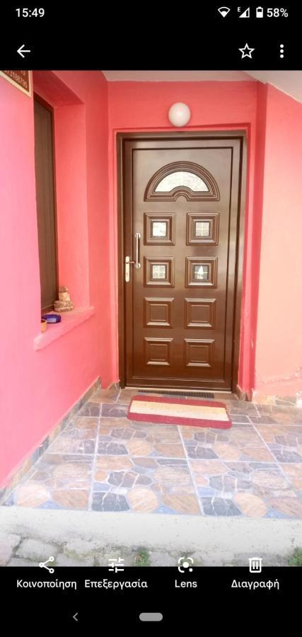 Argiris Old City House 1 Калампака Номер фото